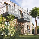 Sandhummel Apartman Zingst