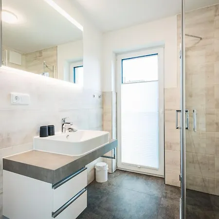 Apartamento Sandhummel Zingst