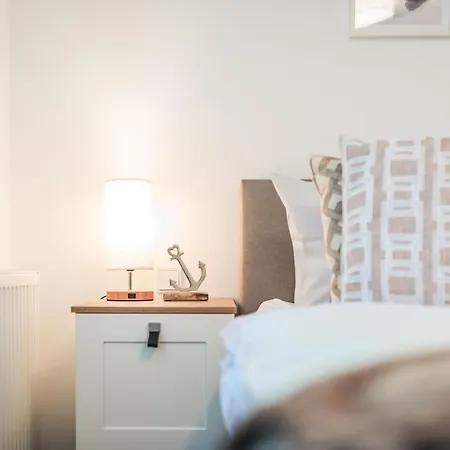 Sandhummel Apartamento Zingst