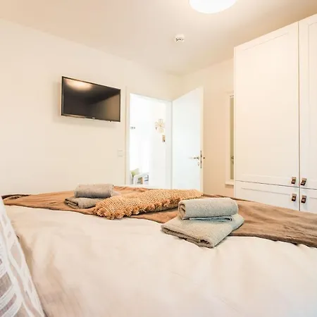 Sandhummel Apartamento Zingst