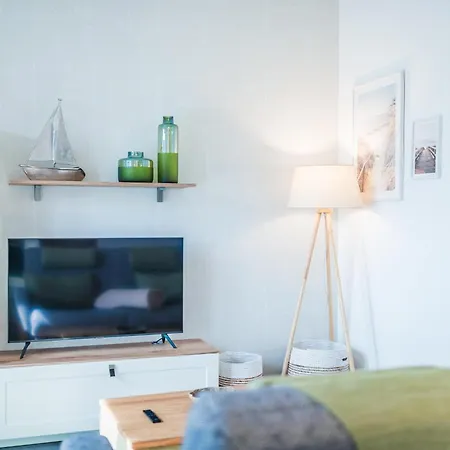 Apartman Sandhummel Zingst