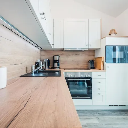Apartman Sandhummel Zingst