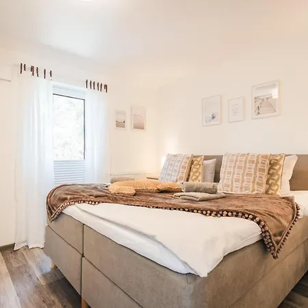 Apartamento Sandhummel Zingst