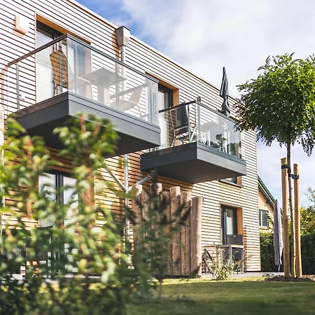 Sandhummel Apartamento Zingst
