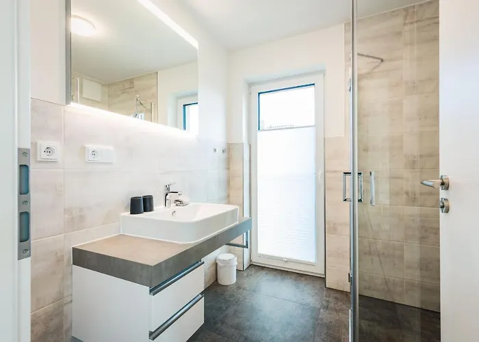 Appartement Sandhummel Zingst