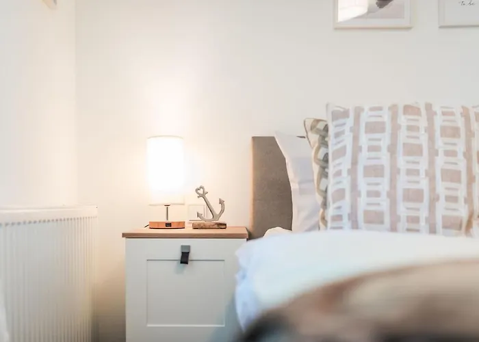 Sandhummel Appartement Zingst