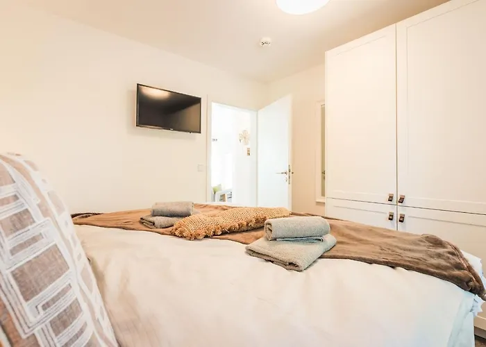 Sandhummel Appartement Zingst