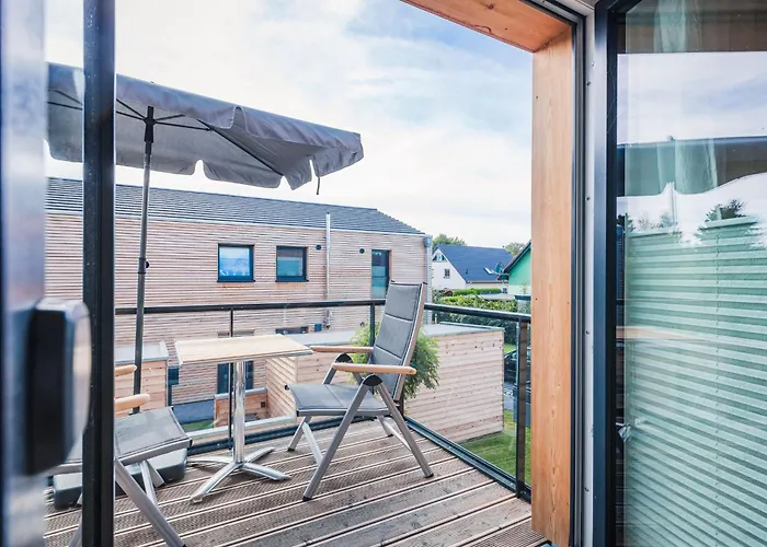 Appartement Sandhummel